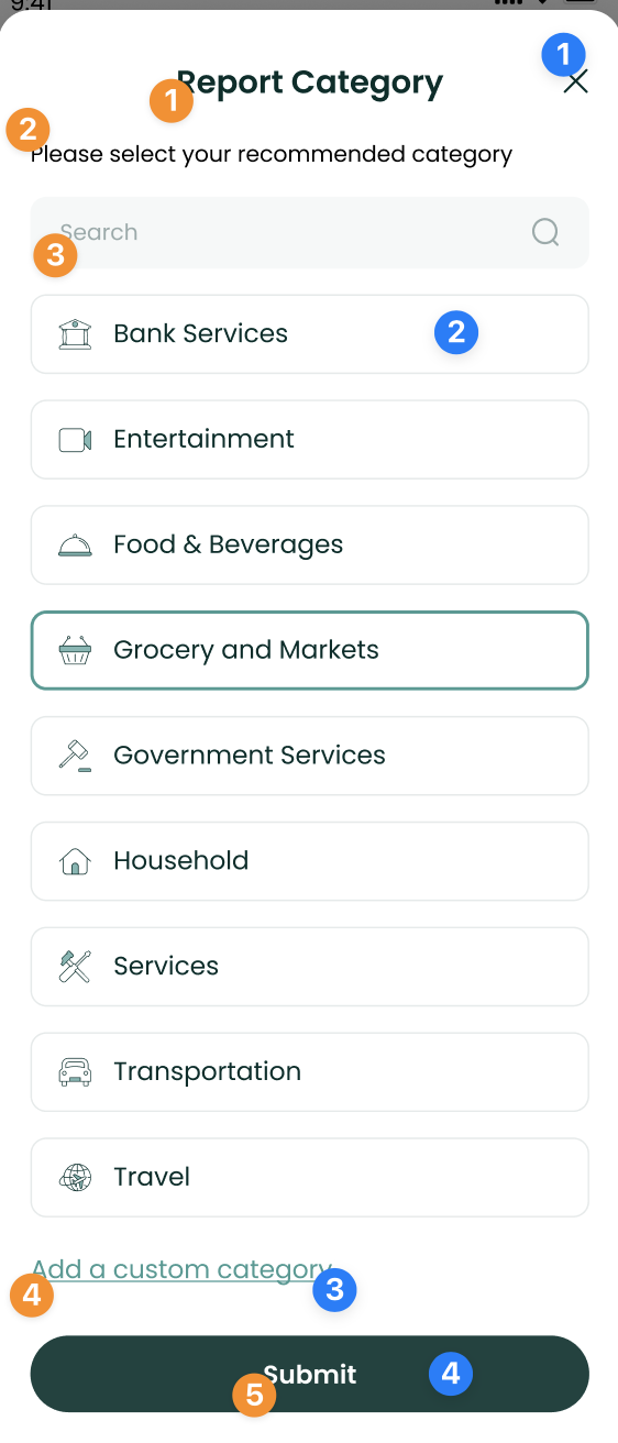 Component Screenshot
