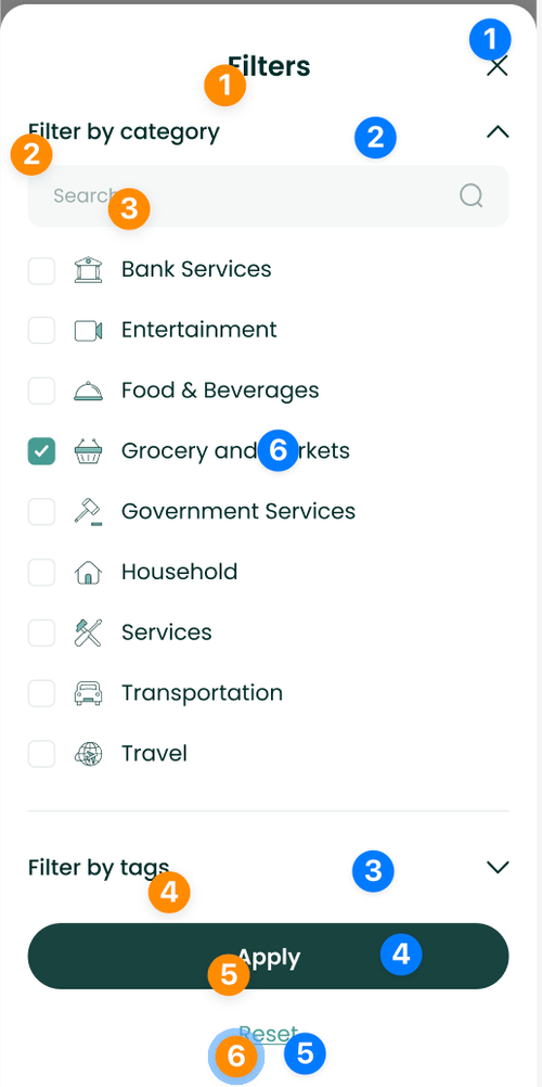 Component Screenshot